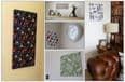 30cm Square - Textile Wall Art Kit - Trade Pack x 24